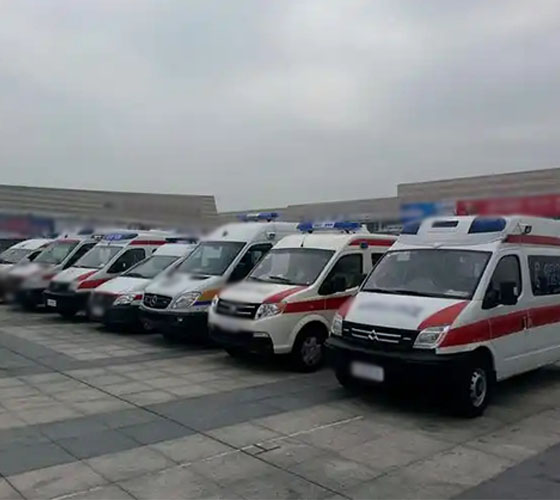 石屏县服务车队展示