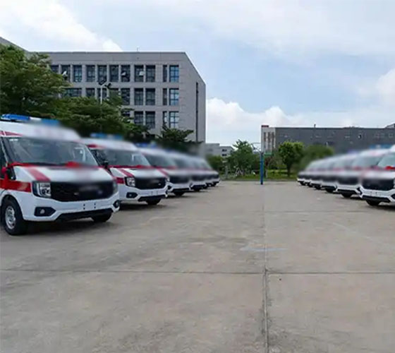 石屏县服务车队展示