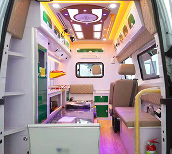 石屏县车辆内部展示