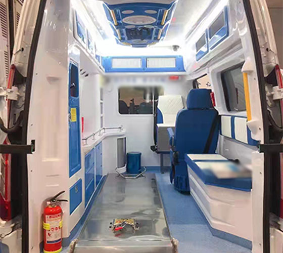 石屏县车辆内部展示